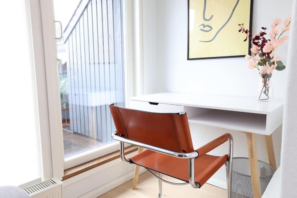 Poista 2ndhomes Unique 35m2 Studio Penthouse With Sauna & Balcony * Helsinki