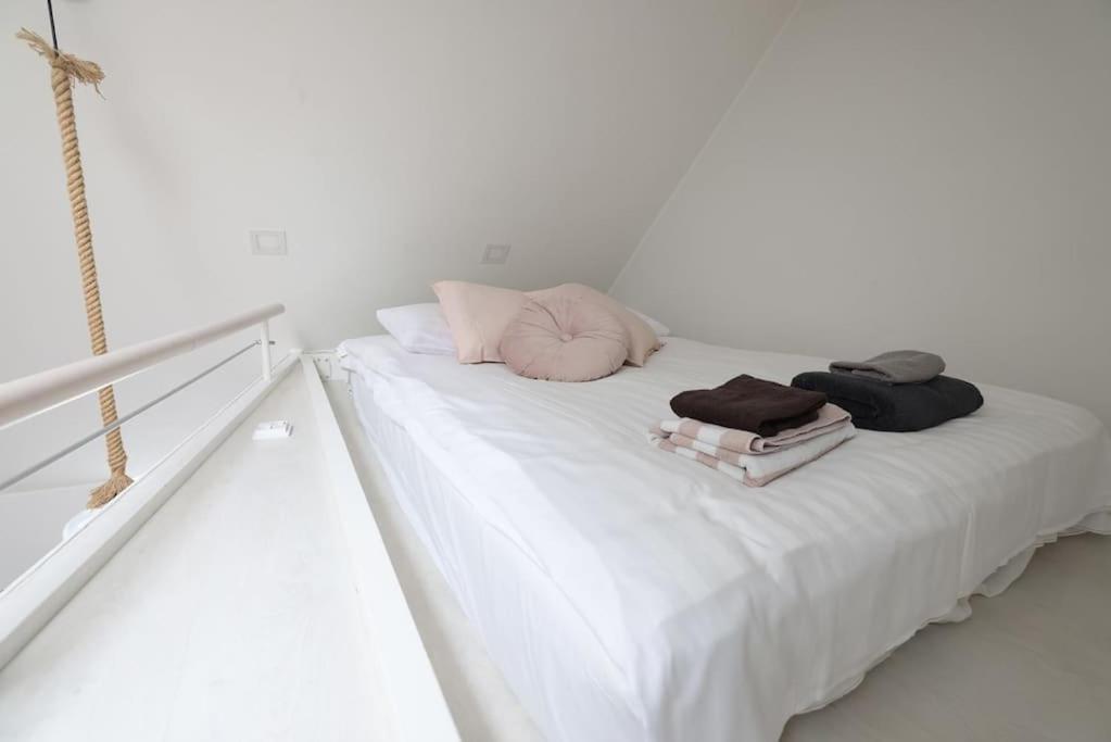 Poista 2ndhomes Unique 35m2 Studio Penthouse With Sauna & Balcony Appartement
